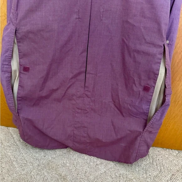 Exofficio Insect Shield Shirt in Purple - Picture 15 of 15
